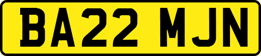 BA22MJN