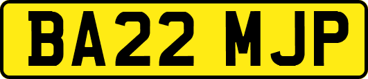 BA22MJP