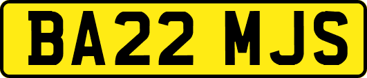 BA22MJS