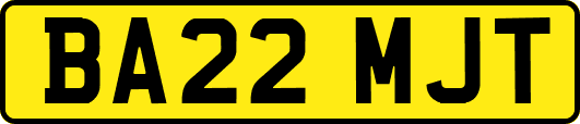 BA22MJT