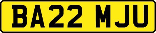 BA22MJU
