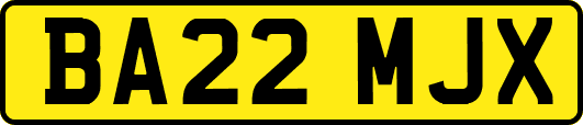 BA22MJX