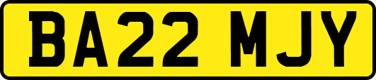 BA22MJY