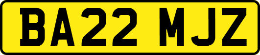 BA22MJZ