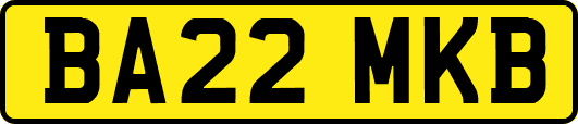 BA22MKB