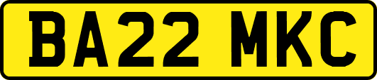 BA22MKC