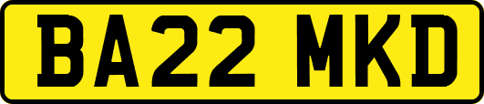 BA22MKD