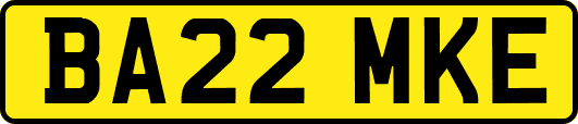 BA22MKE