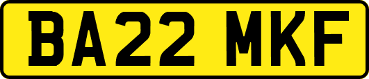 BA22MKF