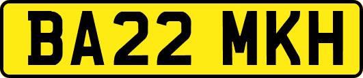 BA22MKH