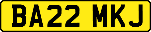 BA22MKJ