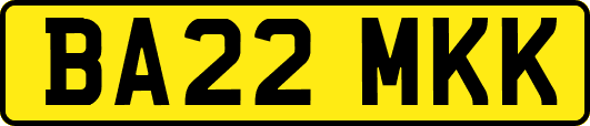 BA22MKK