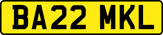BA22MKL