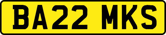BA22MKS