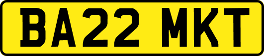 BA22MKT