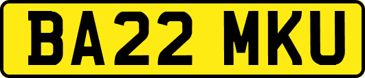 BA22MKU