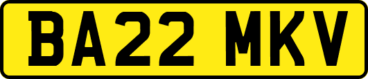 BA22MKV