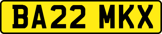 BA22MKX