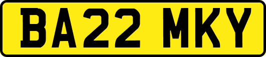 BA22MKY