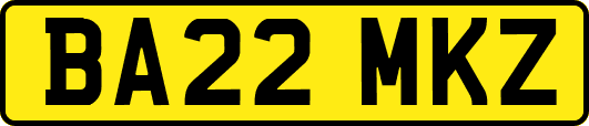 BA22MKZ