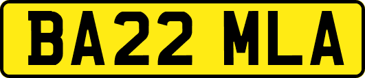 BA22MLA