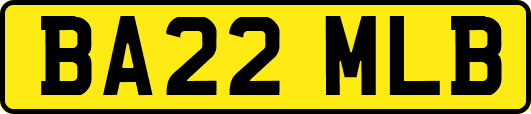 BA22MLB
