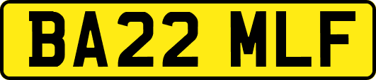 BA22MLF