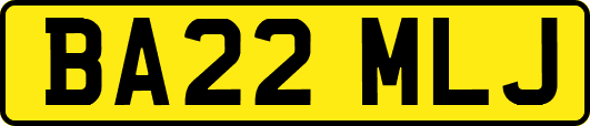 BA22MLJ