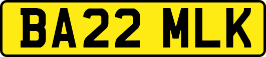BA22MLK
