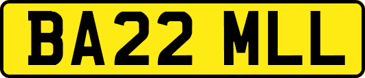BA22MLL