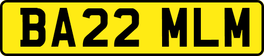 BA22MLM