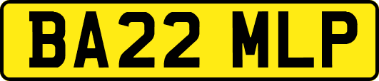 BA22MLP