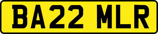 BA22MLR