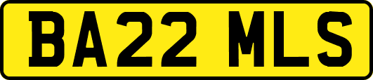 BA22MLS