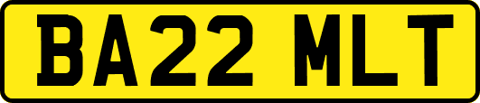 BA22MLT