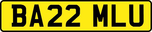 BA22MLU