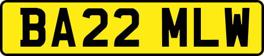 BA22MLW