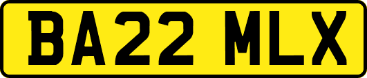 BA22MLX