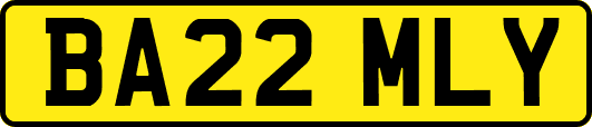 BA22MLY