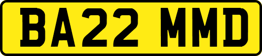 BA22MMD