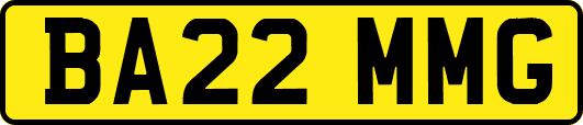 BA22MMG