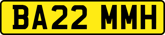 BA22MMH