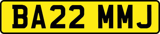 BA22MMJ