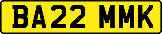 BA22MMK