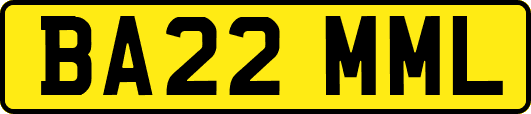 BA22MML