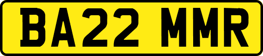 BA22MMR
