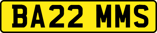 BA22MMS
