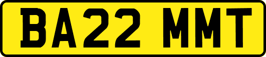 BA22MMT