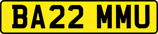 BA22MMU