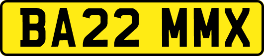 BA22MMX